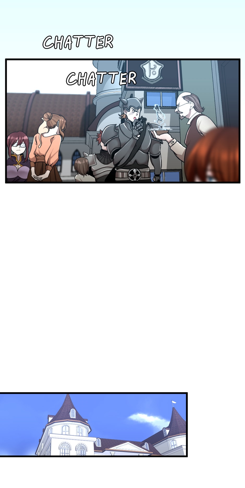 The Beginning After The End Chapter 29 image 03